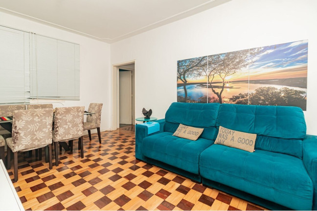 Apartamento com 2 Quartos à Venda, 76 m² em Auxiliadora - Porto Alegre