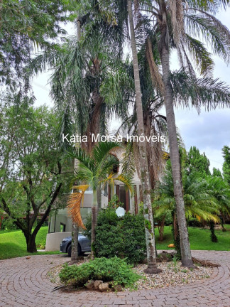 Imóvel com 4 Quartos à Venda,  em Loteamento Alphaville Campinas - Campinas