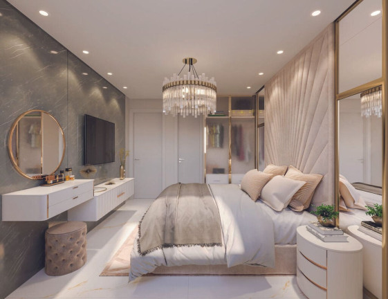 Imagem Apartamento com 2 Quartos à Venda, 67 m² em Morretes - Itapema