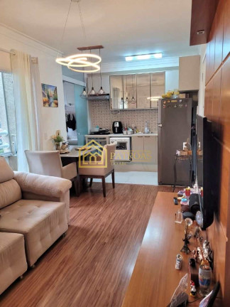 Imagem Apartamento com 2 Quartos à Venda, 59 m² em Baeta Neves - São Bernardo Do Campo Imagem Apartamento com 2 Quartos à Venda, 59 m² em Baeta Neves - São Bernardo Do Campo