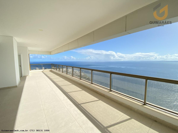 Imagem Apartamento com 4 Quartos à Venda, 460 m² em Vitória - Salvador Imagem Apartamento com 4 Quartos à Venda, 460 m² em Vitória - Salvador