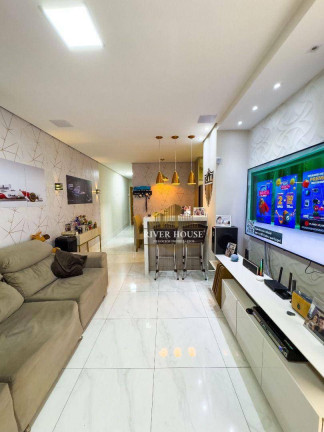 Casa com 2 Quartos à Venda, 132 m² em Chapéu Do Sol - Várzea Grande