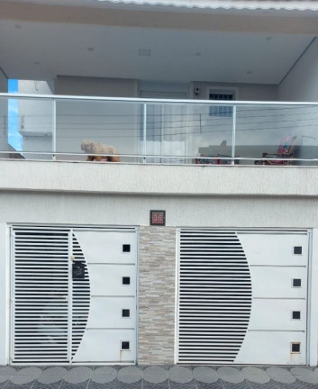 Sobrado com 4 Quartos à Venda, 229 m² em Vila Miranda - Itaquaquecetuba
