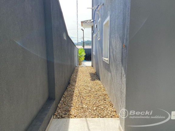 Imagem Casa de Condomínio com 3 Quartos à Venda, 131 m² em Floresta - Joinville