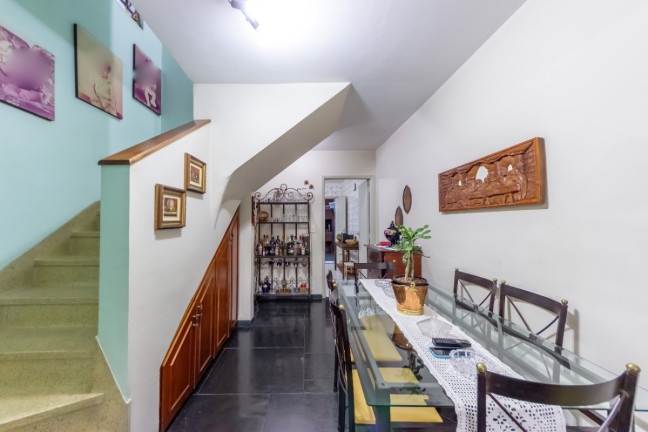 Imagem Casa com 3 Quartos à Venda, 170 m² em Vila Romana - São Paulo Imagem Casa com 3 Quartos à Venda, 170 m² em Vila Romana - São Paulo
