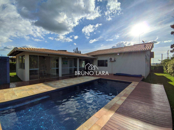 Imagem Casa com 4 Quartos à Venda, 242 m² em Condomínio Serra Verde - Igarapé Imagem Casa com 4 Quartos à Venda, 242 m² em Condomínio Serra Verde - Igarapé