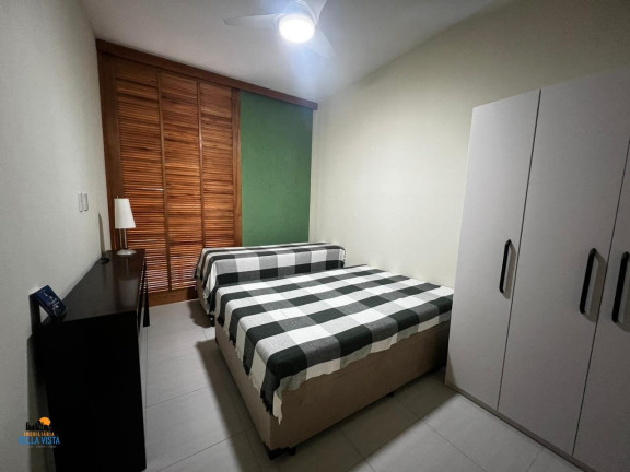 Imagem Apartamento com 1 Quarto para Alugar, em Itararé - São Vicente Imagem Apartamento com 1 Quarto para Alugar, em Itararé - São Vicente
