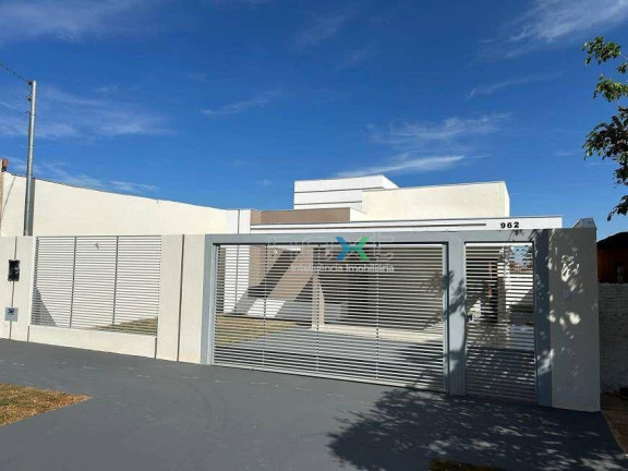 Casa com 2 Quartos à Venda, 101 m² em Vila Carlota - Campo Grande