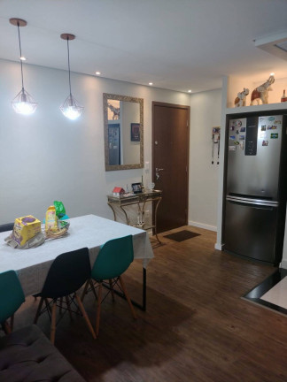 Imagem Apartamento com 2 Quartos à Venda, 58 m² em Recanto Quarto Centenário - Jundiaí