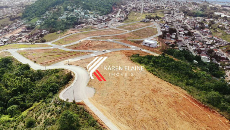 Terreno à Venda, 400 m² em Jardim Janaína - Biguaçu