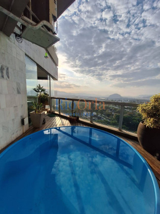Imagem Apartamento com 5 Quartos à Venda, 300 m² em Barra Da Tijuca - Rio De Janeiro Imagem Apartamento com 5 Quartos à Venda, 300 m² em Barra Da Tijuca - Rio De Janeiro