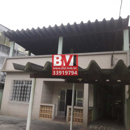 Imagem Casa com 4 Quartos à Venda, 120 m² em Vista Alegre - Rio De Janeiro Imagem Casa com 4 Quartos à Venda, 120 m² em Vista Alegre - Rio De Janeiro