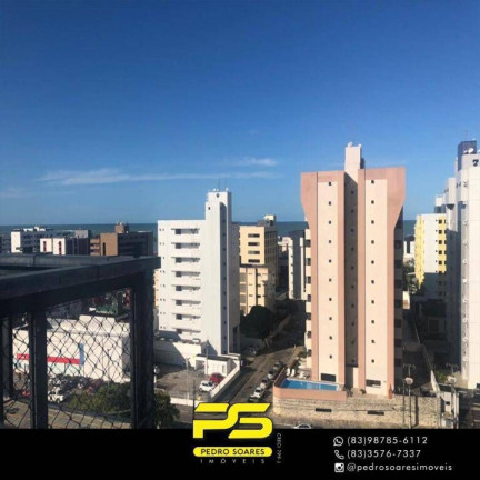 Imagem Cobertura com 4 Quartos à Venda, 500 m² em Manaíra - João Pessoa Imagem Cobertura com 4 Quartos à Venda, 500 m² em Manaíra - João Pessoa