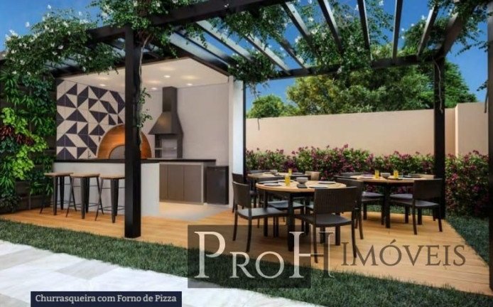 Imagem Apartamento com 2 Quartos à Venda, 47 m² em Campestre - Santo André Imagem Apartamento com 2 Quartos à Venda, 47 m² em Campestre - Santo André