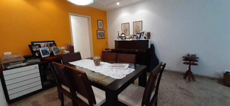 Imagem Apartamento com 4 Quartos à Venda, 138 m² em Lagoa - Rio De Janeiro