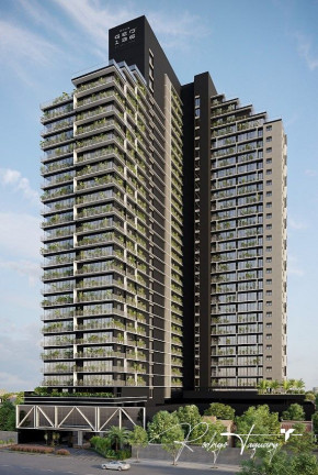 Imagem Apartamento com 1 Quarto à Venda, 48 m² em Setor Marista - Goiânia Imagem Apartamento com 1 Quarto à Venda, 48 m² em Setor Marista - Goiânia
