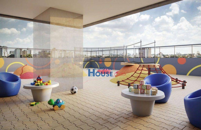 Imagem Cobertura com 3 Quartos à Venda, 219 m² em Perdizes - São Paulo