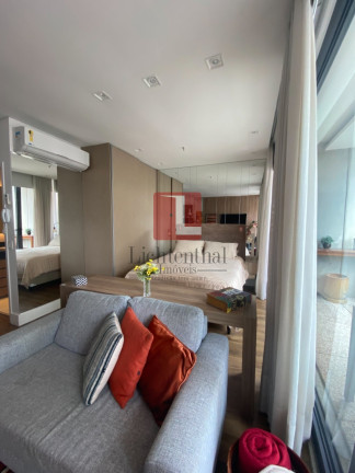 Imagem Apartamento com 1 Quarto à Venda, 42 m² em Vila Olímpia - São Paulo