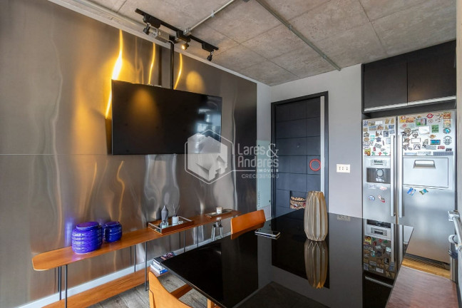 Imagem Apartamento com 1 Quarto à Venda, 69 m² em Campo Belo - São Paulo Imagem Apartamento com 1 Quarto à Venda, 69 m² em Campo Belo - São Paulo