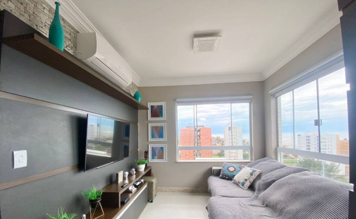 Apartamento com 2 Quartos à Venda, 77 m² em Zona Nova - Capão Da Canoa