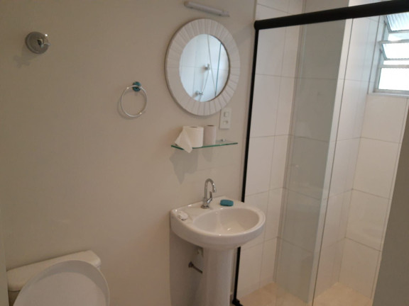 Imagem Imóvel com 1 Quarto para Alugar, 20 m² em Bela Vista - São Paulo