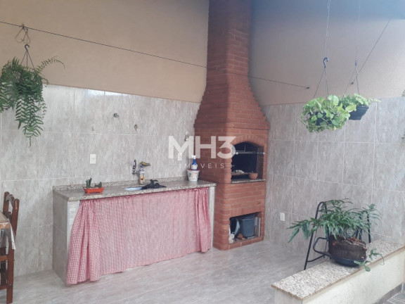 Imagem Casa com 3 Quartos à Venda, 184 m² em Jardim Residencial Ravagnani - Sumaré