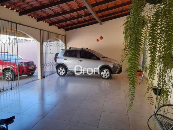 Imagem Casa com 4 Quartos à Venda, 186 m² em Setor Leste Universitário - Goiânia