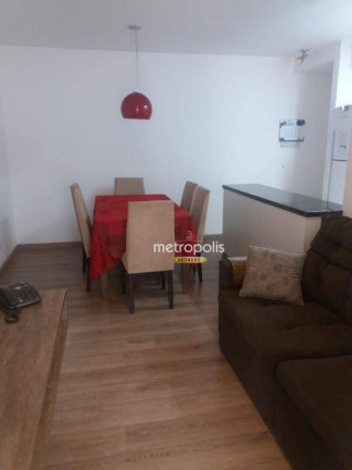 Apartamento com 2 Quartos à Venda, 63 m² em Santa Maria - São Caetano Do Sul