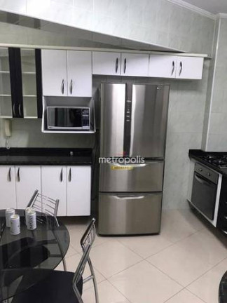 Imagem Apartamento com 2 Quartos à Venda, 75 m² em Jardim Bela Vista - Santo André
