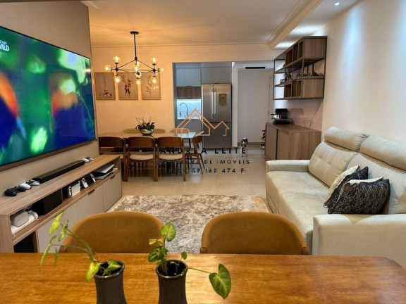 Imagem Apartamento com 3 Quartos à Venda, 103 m² em Parque Campolim - Sorocaba