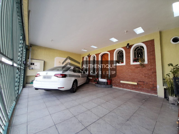 Imagem Sobrado com 3 Quartos à Venda, 204 m² em Baeta Neves - São Bernardo Do Campo
