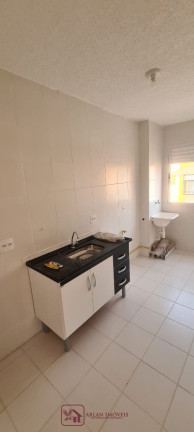 Imagem Apartamento com 2 Quartos à Venda, 46 m² em Francisco Morato