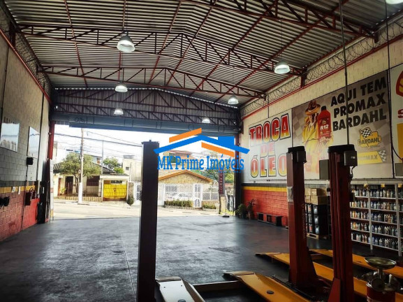 Imagem Galpão para Alugar, 300 m² em Km 18 - Osasco Imagem Galpão para Alugar, 300 m² em Km 18 - Osasco