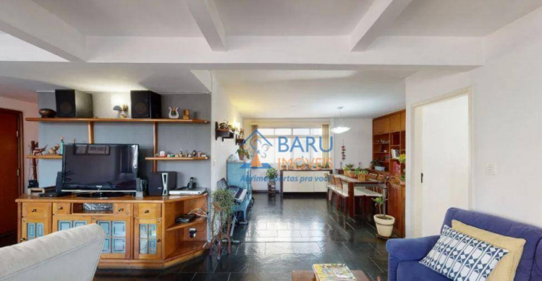 Imagem Apartamento com 3 Quartos à Venda, 165 m² em Perdizes - São Paulo Imagem Apartamento com 3 Quartos à Venda, 165 m² em Perdizes - São Paulo