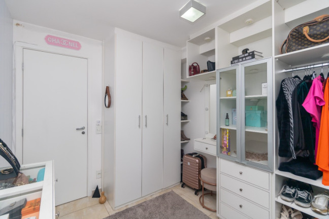 Imagem Apartamento com 2 Quartos à Venda, 69 m² em Campo Belo - São Paulo