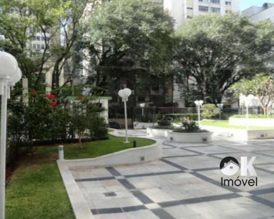 Imagem Apartamento com 3 Quartos à Venda, 142 m² em Jardim Paulista - São Paulo