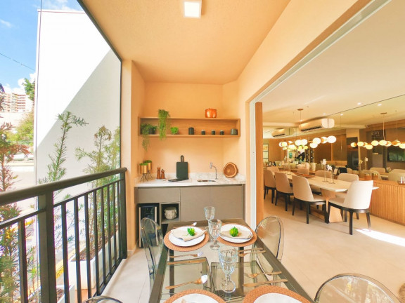 Imagem Apartamento com 2 Quartos à Venda, 57 m² em Torres De São José - Jundiaí