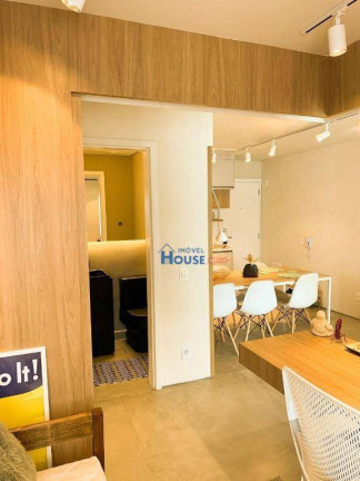 Imagem Apartamento com 2 Quartos à Venda, 59 m² em Pinheiros - São Paulo Imagem Apartamento com 2 Quartos à Venda, 59 m² em Pinheiros - São Paulo