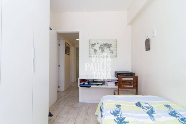 Imagem Apartamento com 3 Quartos à Venda, 89 m² em Vila Romana - São Paulo