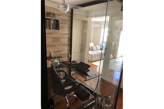 Imagem Apartamento com 1 Quarto à Venda, 43 m² em água Branca - São Paulo