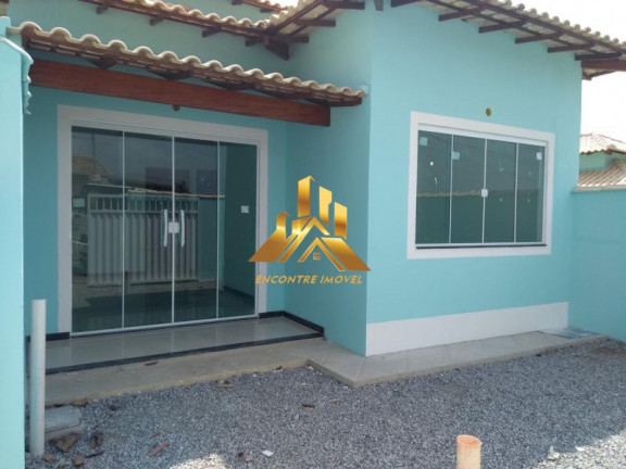 Imagem Casa com 3 Quartos à Venda, 80 m² em Residencial Rio Das Ostras - Rio Das Ostras