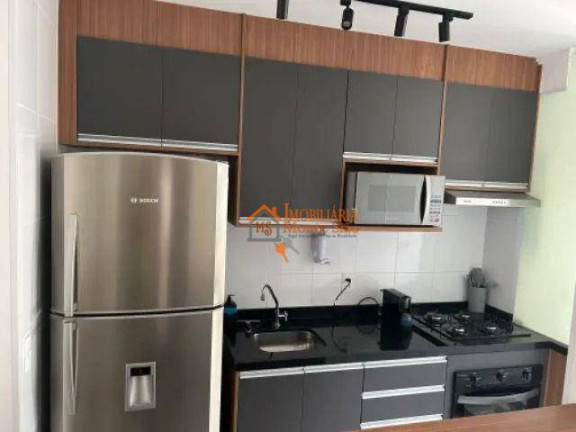 Imagem Apartamento com 2 Quartos à Venda, 68 m² em Picanço - Guarulhos