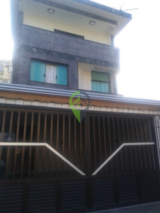 Casa com 3 Quartos à Venda, 190 m² em Aparecida - Santos