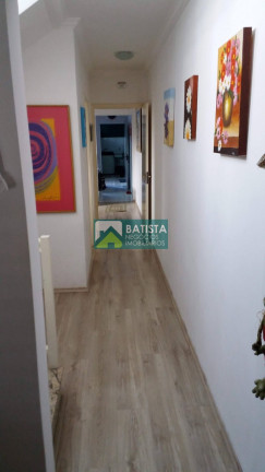 Imagem Sobrado com 3 Quartos à Venda, 174 m² em Jardim Stella - Santo André
