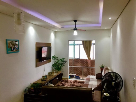 Apartamento com 1 Quarto à Venda, 50 m² em Tupi - Praia Grande