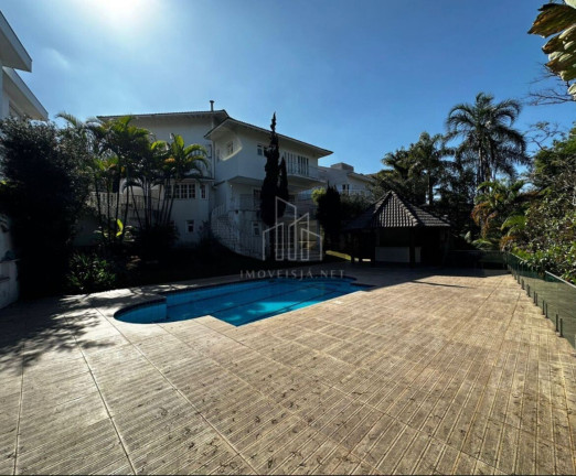 Imagem Casa com 4 Quartos para Alugar, 903 m² em Tamboré - Santana De Parnaíba