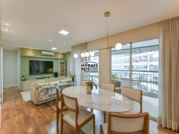 Apartamento com 2 Quartos à Venda, 114 m² em Vila Gertrudes - São Paulo