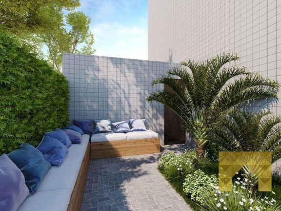 Imagem Studio com 1 Quarto à Venda, 24 m² em Jardim São Paulo - João Pessoa
