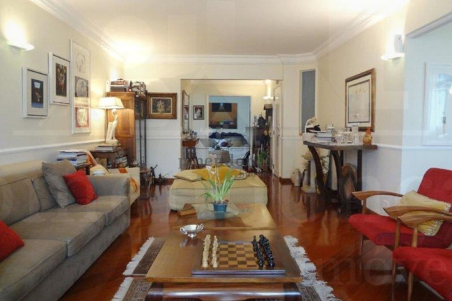 Imagem Apartamento com 4 Quartos à Venda, 323 m² em Higienópolis - São Paulo