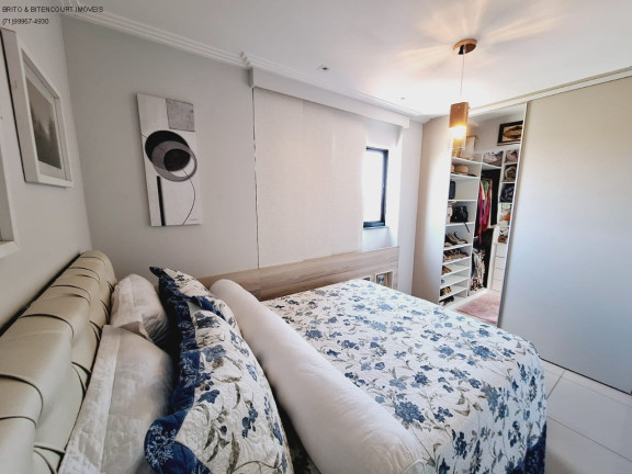 Imagem Imóvel com 3 Quartos à Venda, 78 m² em Luiz Anselmo - Salvador Imagem Imóvel com 3 Quartos à Venda, 78 m² em Luiz Anselmo - Salvador
